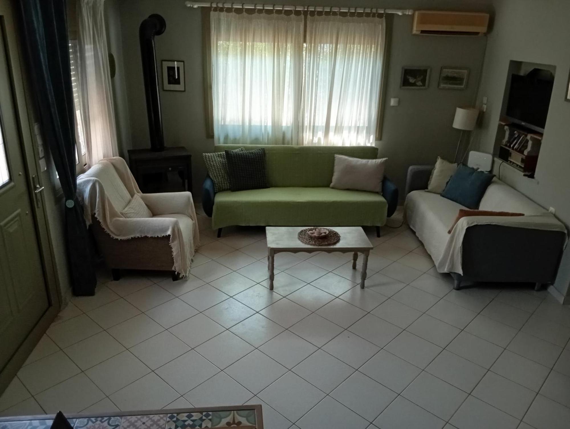 Willa Εξοχικό Roxani Ambelakia Zewnętrze zdjęcie