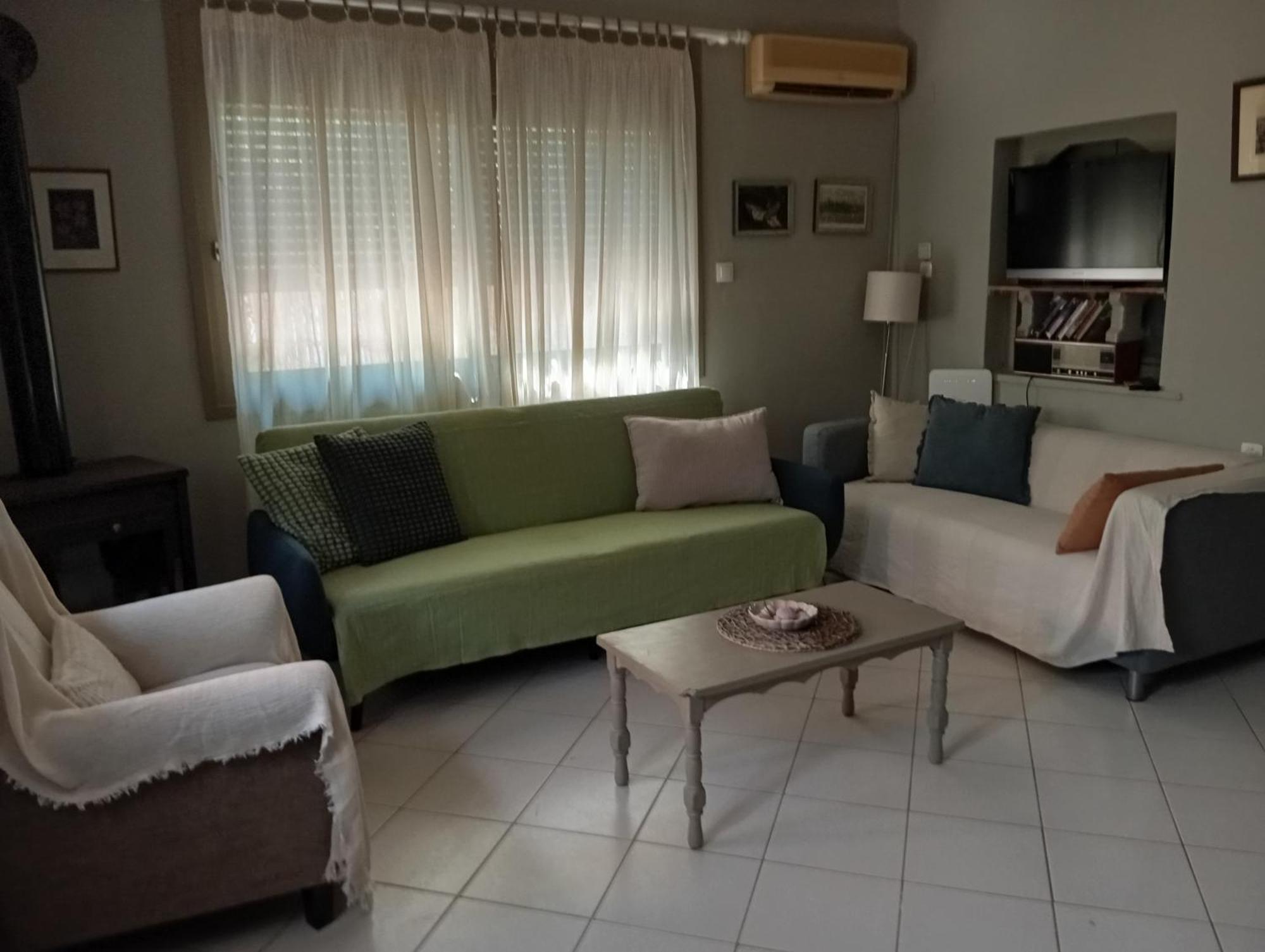Willa Εξοχικό Roxani Ambelakia Zewnętrze zdjęcie