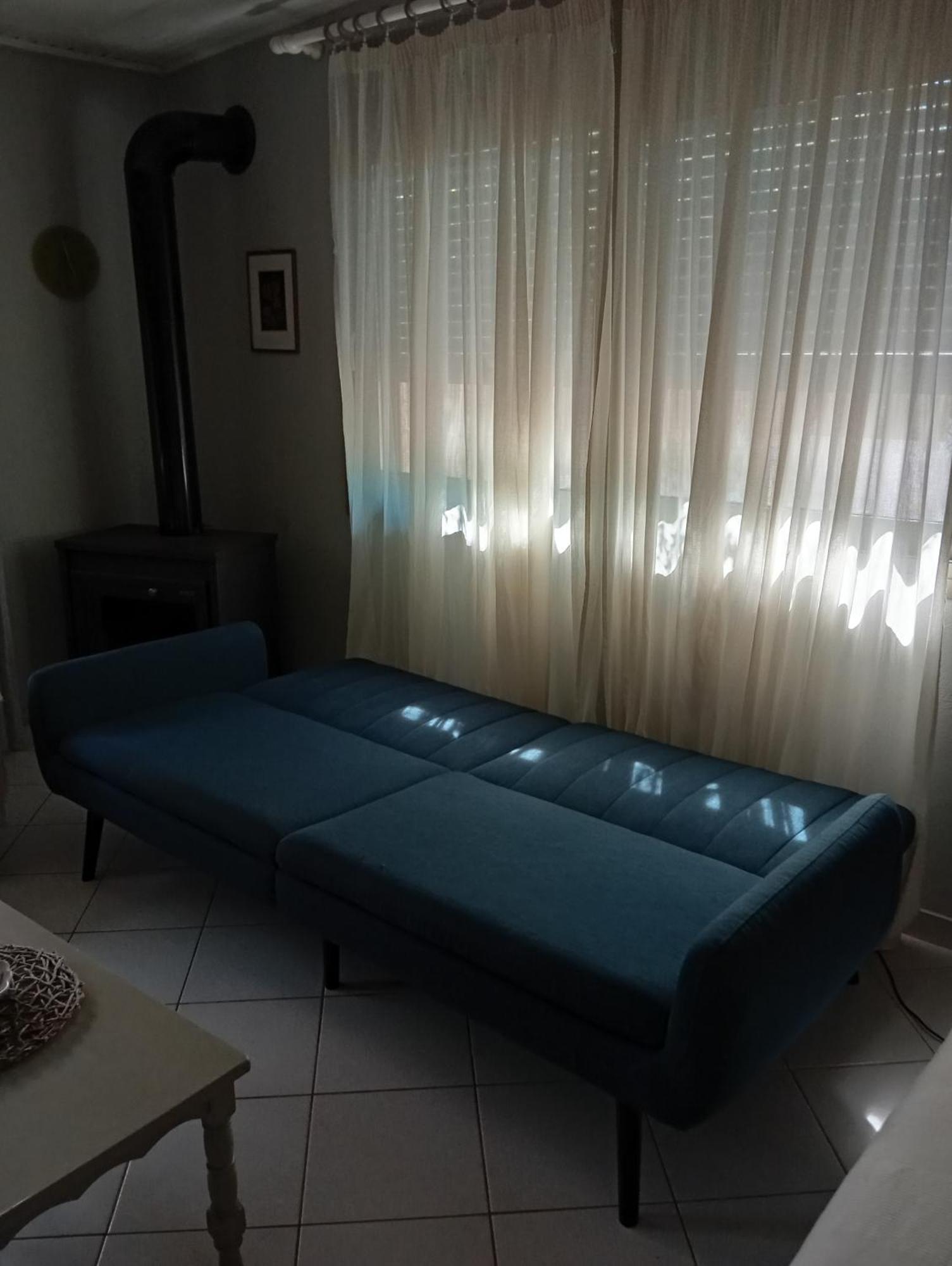 Willa Εξοχικό Roxani Ambelakia Zewnętrze zdjęcie